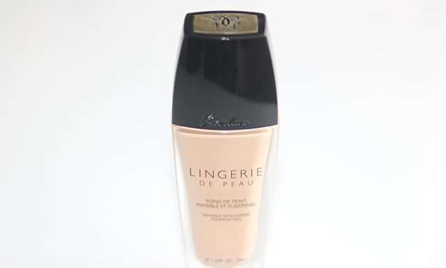 Guerlain Lingerie De Peau Foundation — огляд та відгуки