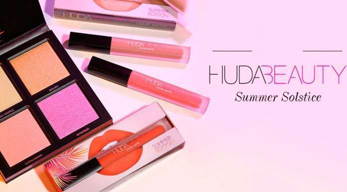 Wish-list тижня: літня колекція макіяжу Huda Beauty Summer Solstice Collection