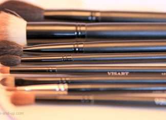 Мої думки про … кистях для макіяжу Make-Up Atelier Paris (частина 1)