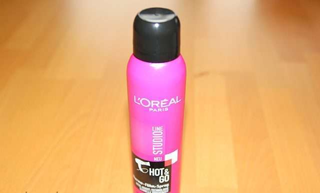 Loreal Studio Line Hot & Go Fast Blow-Dry — огляд та відгуки
