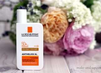 Сонцезахисний крем для обличчя La Roche-Posay Anthelios XL SPF 50 — огляд