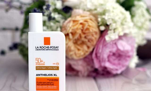 Сонцезахисний крем для обличчя La Roche-Posay Anthelios XL SPF 50 — огляд