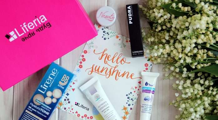 Liferia квітень 2017 — огляд і перші враження