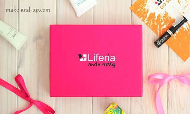 Бюті-бокс Liferia червень 2016 — огляд та відгуки