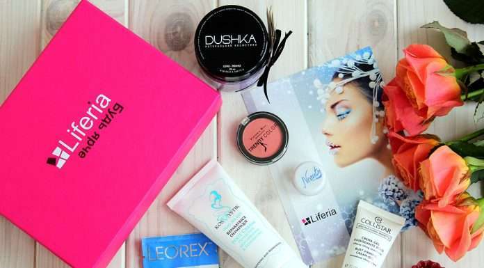 Liferia січень 2017 — огляд і перші враження