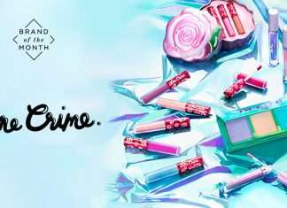 Lime Crime — бренд місяця на Cult Beauty. 3 бестселера бренду + акції