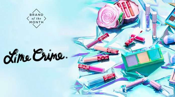 Lime Crime — бренд місяця на Cult Beauty. 3 бестселера бренду + акції