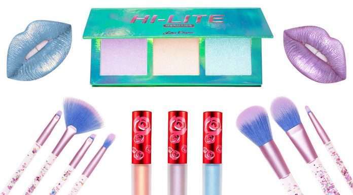 Wish-list тижня: літня колекція макіяжу Lime Crime Mermaid Collection