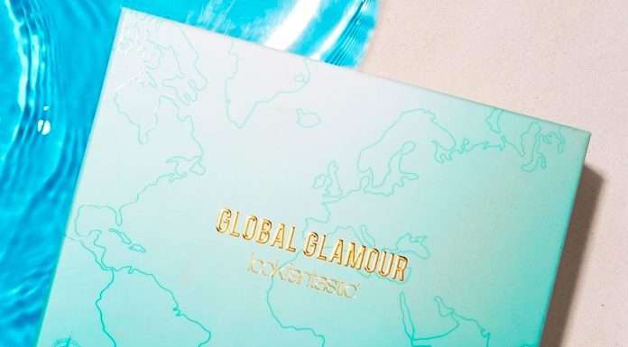 Lookfantastic Beauty Box August 2017 Global Glamour — наповнення