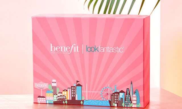 Новини бюті-боксів # 29: відразу дві коробочки Lookfantastic