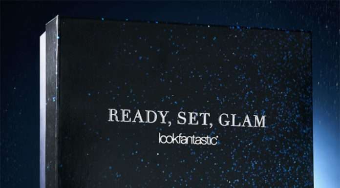 Новини бюті-боксів #47: Lookfantastic, Naffy Beauty Box, SecretBox