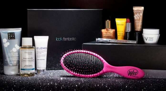 Новини бюті-боксів # 10: Lookfantastic і Secret Box
