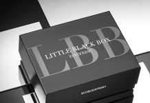 Lookfantastic Little Black Box — наповнення лімітованого боксу