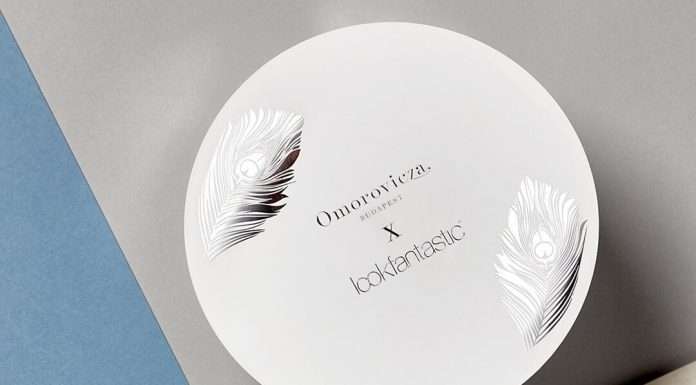Lookfantastic Omorovicza Limited Edition Beauty Box — наповнення