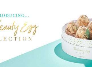 Lookfantastic The Beauty Egg Collection — наповнення