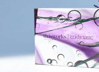 Lookfantastic This Works Limited Edition Beauty Box — наповнення + акція