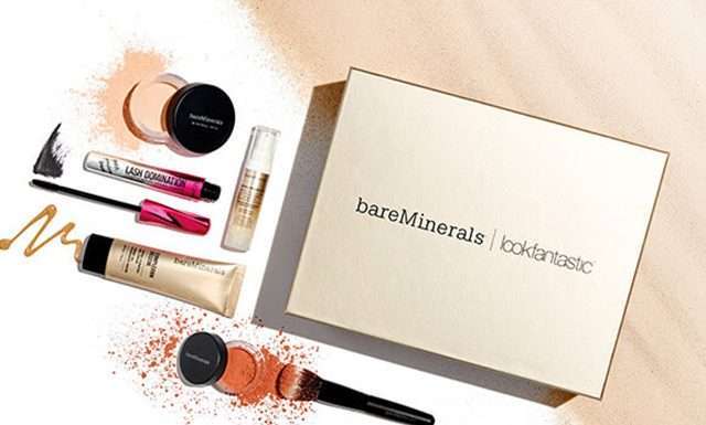 Lookfantastic bareMinerals Limited Edition Beauty Box — наповнення