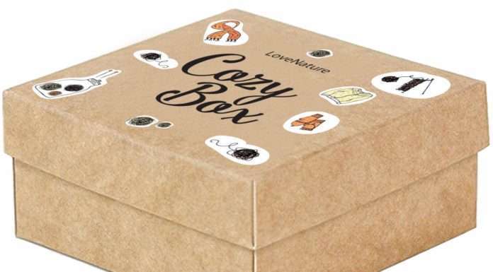 Новини бюті-боксів #5: LoveNature Beauty Box