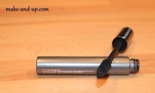 MAC Opulash Optimum Black Mascara — огляд та відгуки