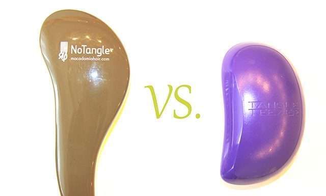 Tangle Teezer vs Macadamia NoTangle Brush — яку вибрати гребінець для волосся