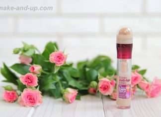 Maybelline Instant Anti-Age Eraser Eye Concealer (відтінок 01 Light) — відгук