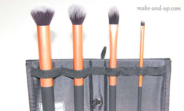 Real Techniques Core Collection Kit — огляд та відгуки