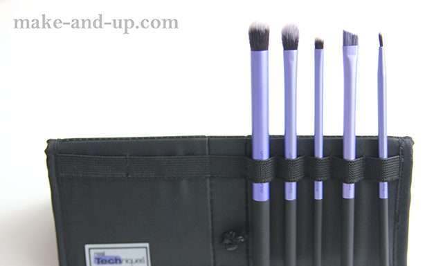 Real Techniques Your Eyes Starter Set — огляд та відгуки