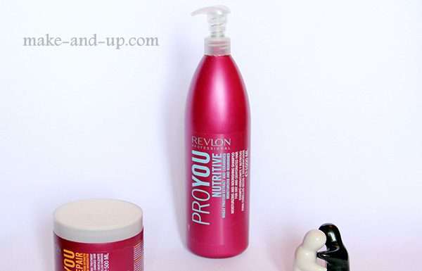 Догляд за волоссям з Revlon Professional Pro You