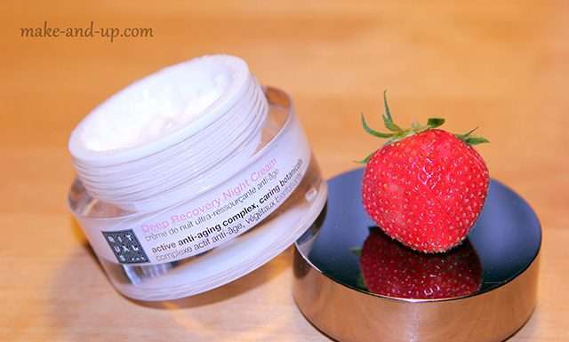 Нічний крем для обличчя Rituals Deep Recovery Night Cream — огляд і відгук