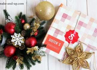 Sisters Box грудень 2016 — що всередині і огляд засобів з коробочки