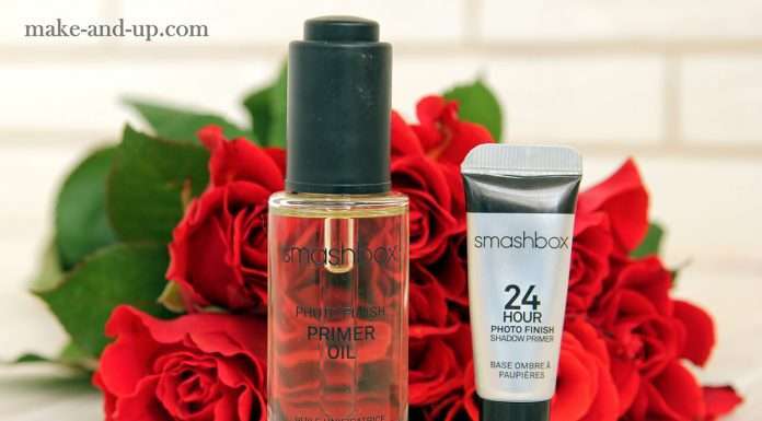 Праймери Smashbox для обличчя і повік — плюси і мінуси