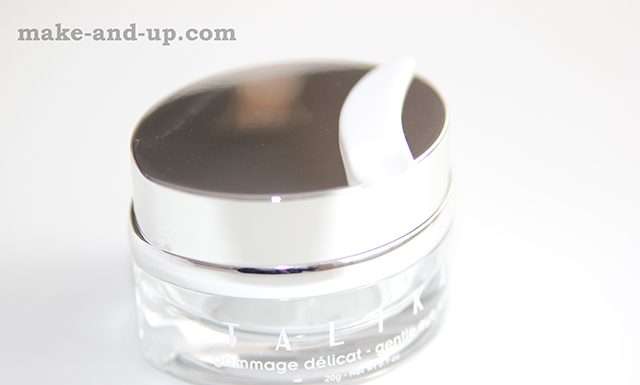 Скраб для шкіри навколо очей Talika Gentle Eye Scrub — відгук