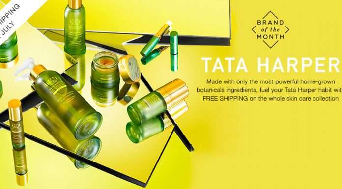 Tata Harper — бренд місяця на Cult Beauty. 5 бестселерів бренду + акція