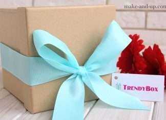 TrendyBox листопад 2016 — що всередині і огляд засобів з коробочки