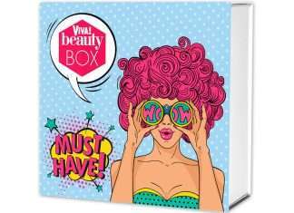 Новини бюті-боксів #42: Viva! Beauty Box, LoveNature і Secret Box