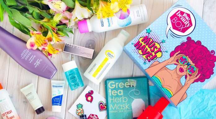 Viva Beauty Box Must Have Limited Edition — наповнення і перші враження