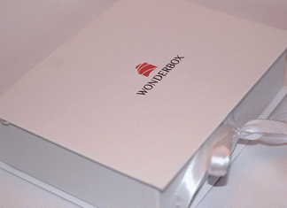 WelcomeBox квітень 2015 від WonderBox – наповнення і перші враження