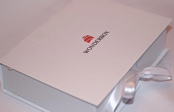 WelcomeBox квітень 2015 від WonderBox – наповнення і перші враження