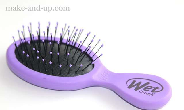Гребінець для волосся Wet Brush Squirt — огляд та відгуки