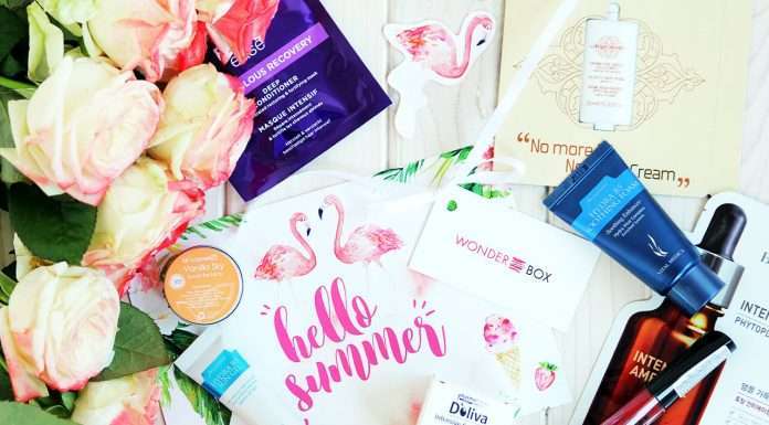 Wonderbox №12 (червень 2017) — огляд і перші враження