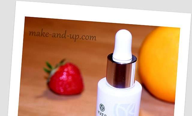 Антивікова сироватка для обличчя Yves Rocher Anti-age Global serum — відгук