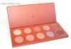 Zoeva Golden Rose Palette — свотчи та відгуки