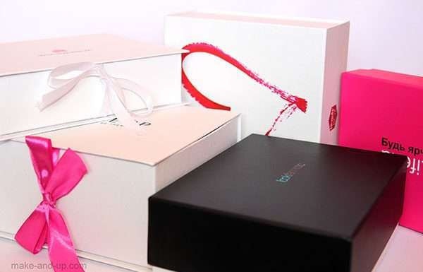 Мій рейтинг бюті-боксів