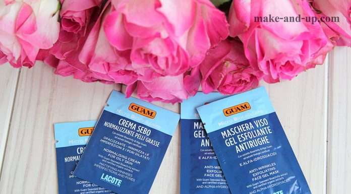 Догляд за комбінованою шкірою з миттєвим результатом — косметика GUAM Micro Biocellulaire