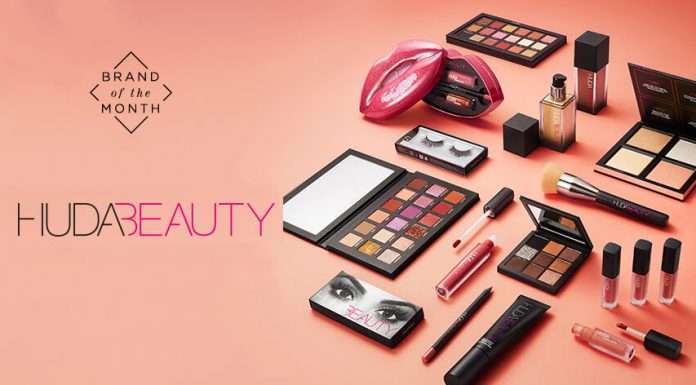 Huda Beauty — бренд місяця на Cult Beauty. 5 бестселерів бренду + акція
