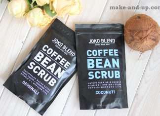 Кавові скраби для тіла від Joko Blend — корисно, ароматно, натурально