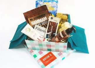 Новини бюті-боксів #15: Liferia, Secret Box, sisters Box, Viva! і Uriage