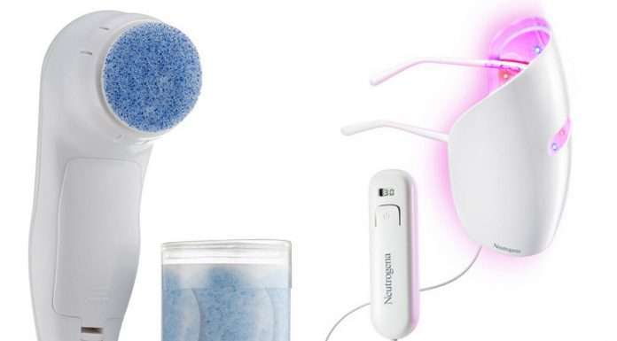 Wish-list тижня: пристрої для очищення шкіри від Neutrogena
