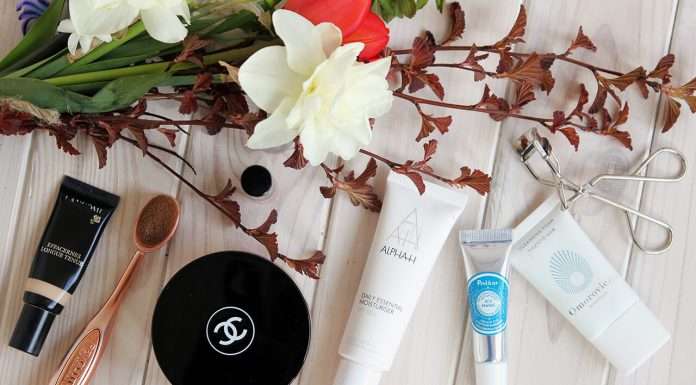 Мій базовий швидкий макіяж за 10 хвилин