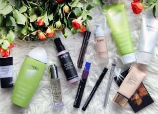 Бюті-покупки серпня: Zoeva, Kiko, Mac, Shiseido, Perricon MD, Smashbox, Clinique, Biotherm